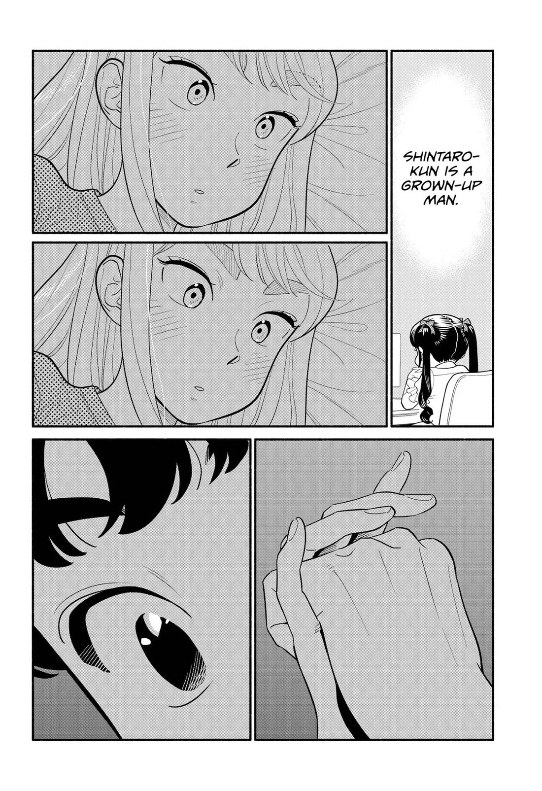 Blooming Love Chapter 35 page 4 - Chapter 35