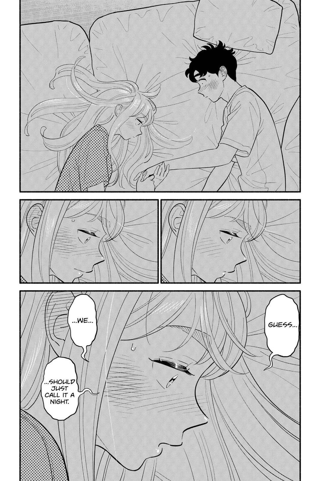 Blooming Love Chapter 35 page 8 - Chapter 35