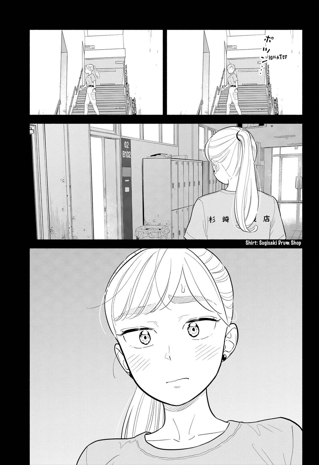 Blooming Love Chapter 36 page 11 - Chapter 36