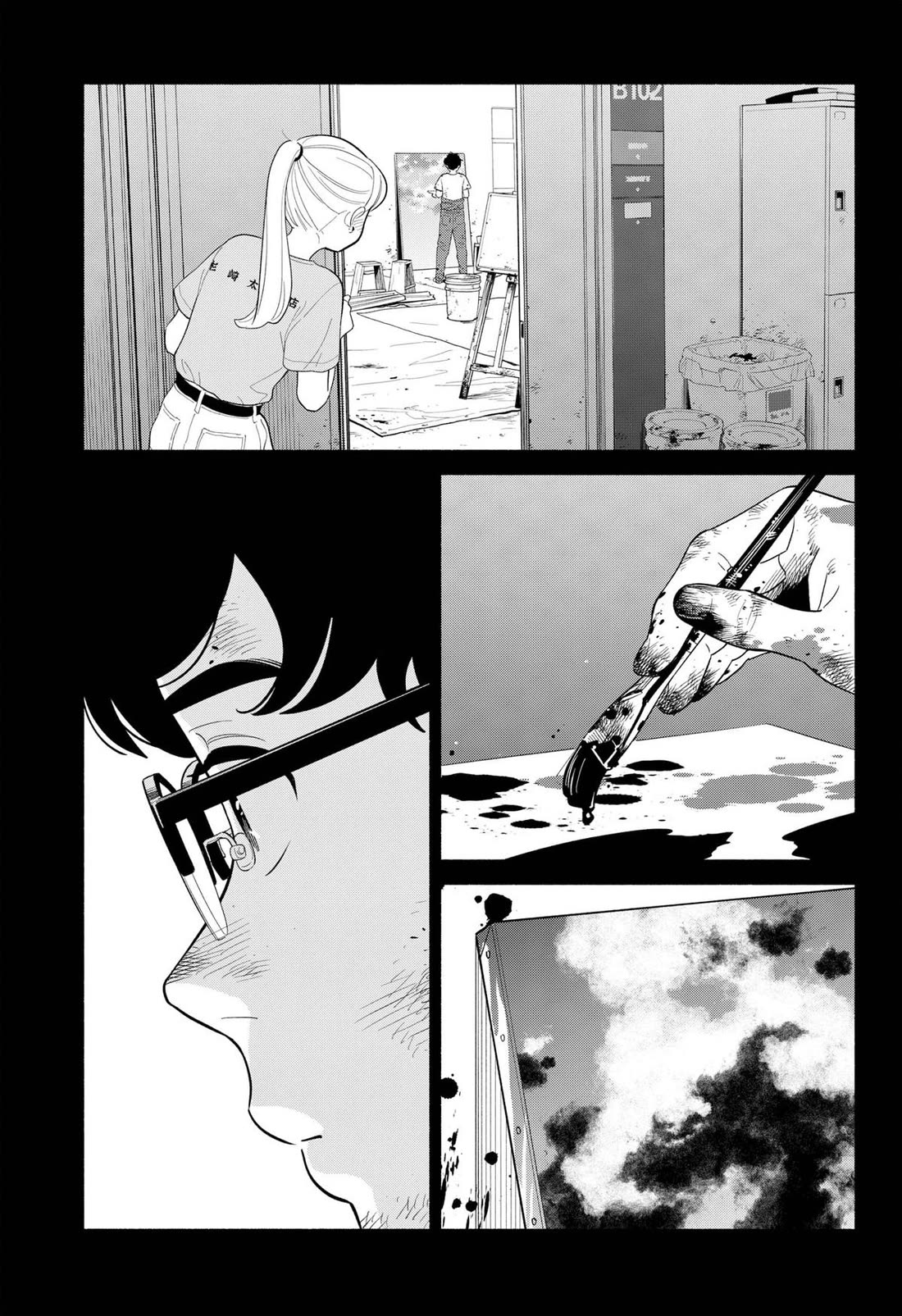 Blooming Love Chapter 36 page 13 - Chapter 36