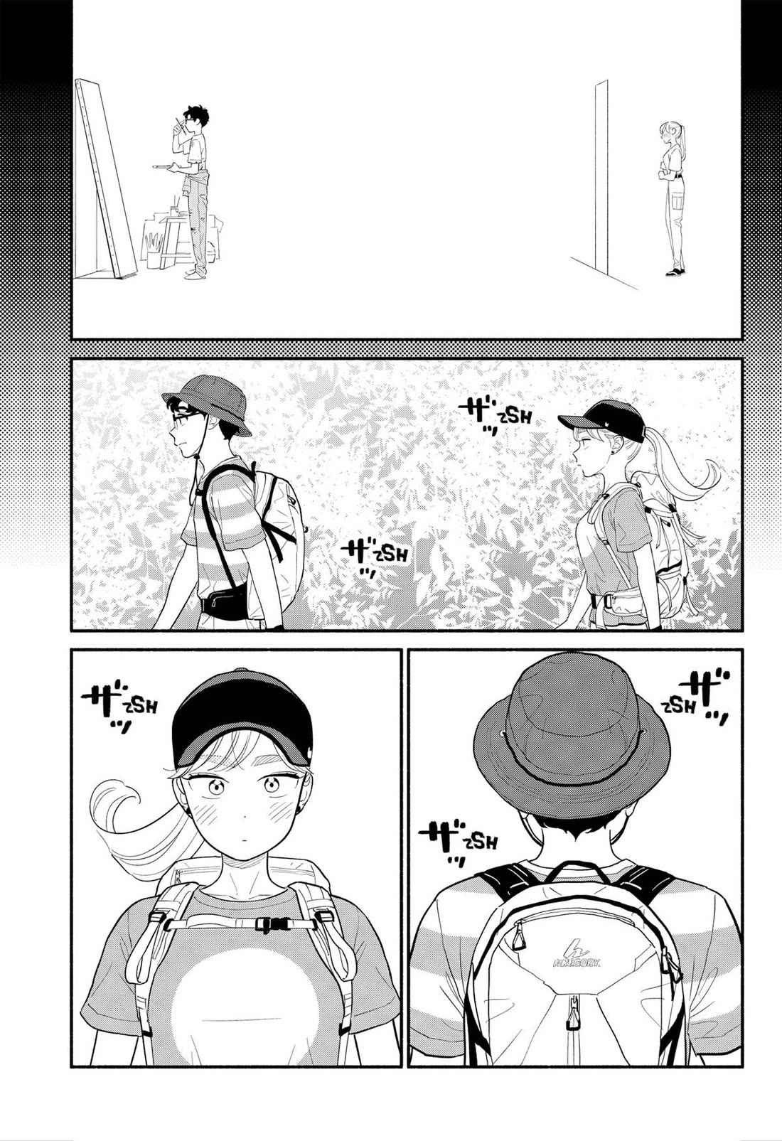 Blooming Love Chapter 36 page 15 - Chapter 36