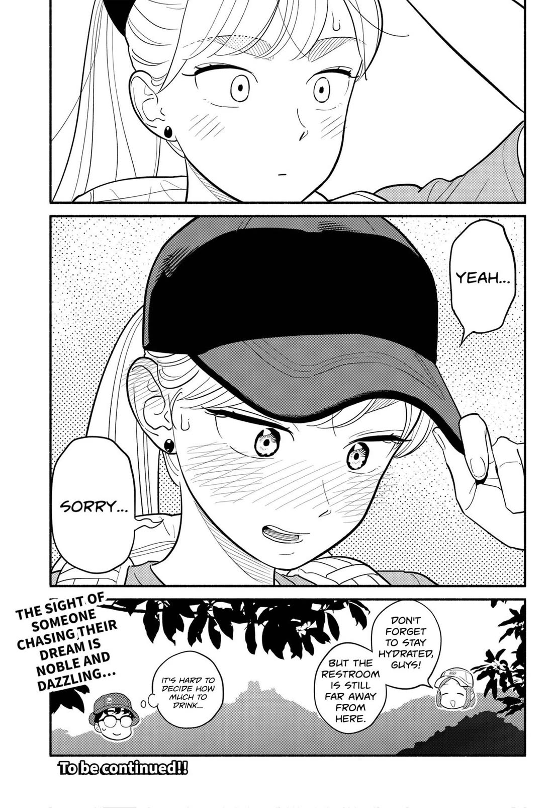 Blooming Love Chapter 36 page 17 - Chapter 36