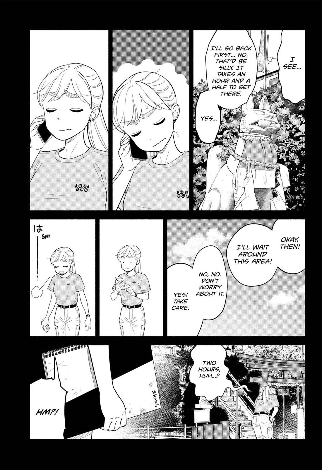 Blooming Love Chapter 36 page 7 - Chapter 36