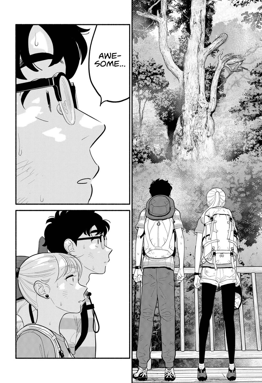 Blooming Love Chapter 37 page 10 - Chapter 37