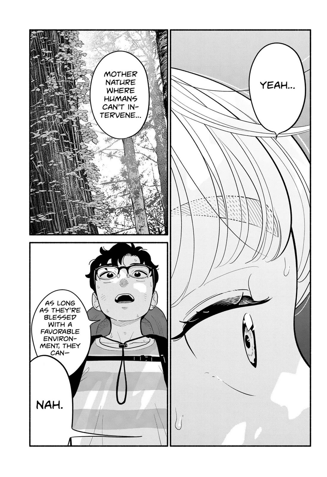 Blooming Love Chapter 37 page 11 - Chapter 37