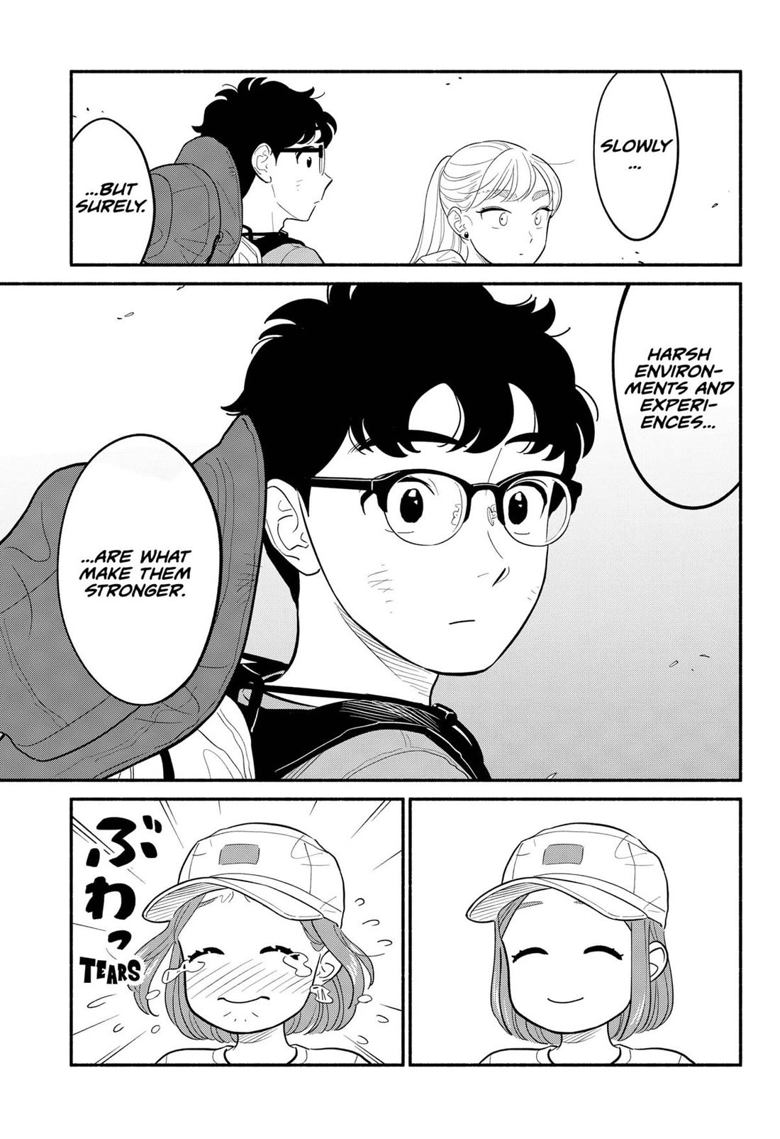 Blooming Love Chapter 37 page 13 - Chapter 37