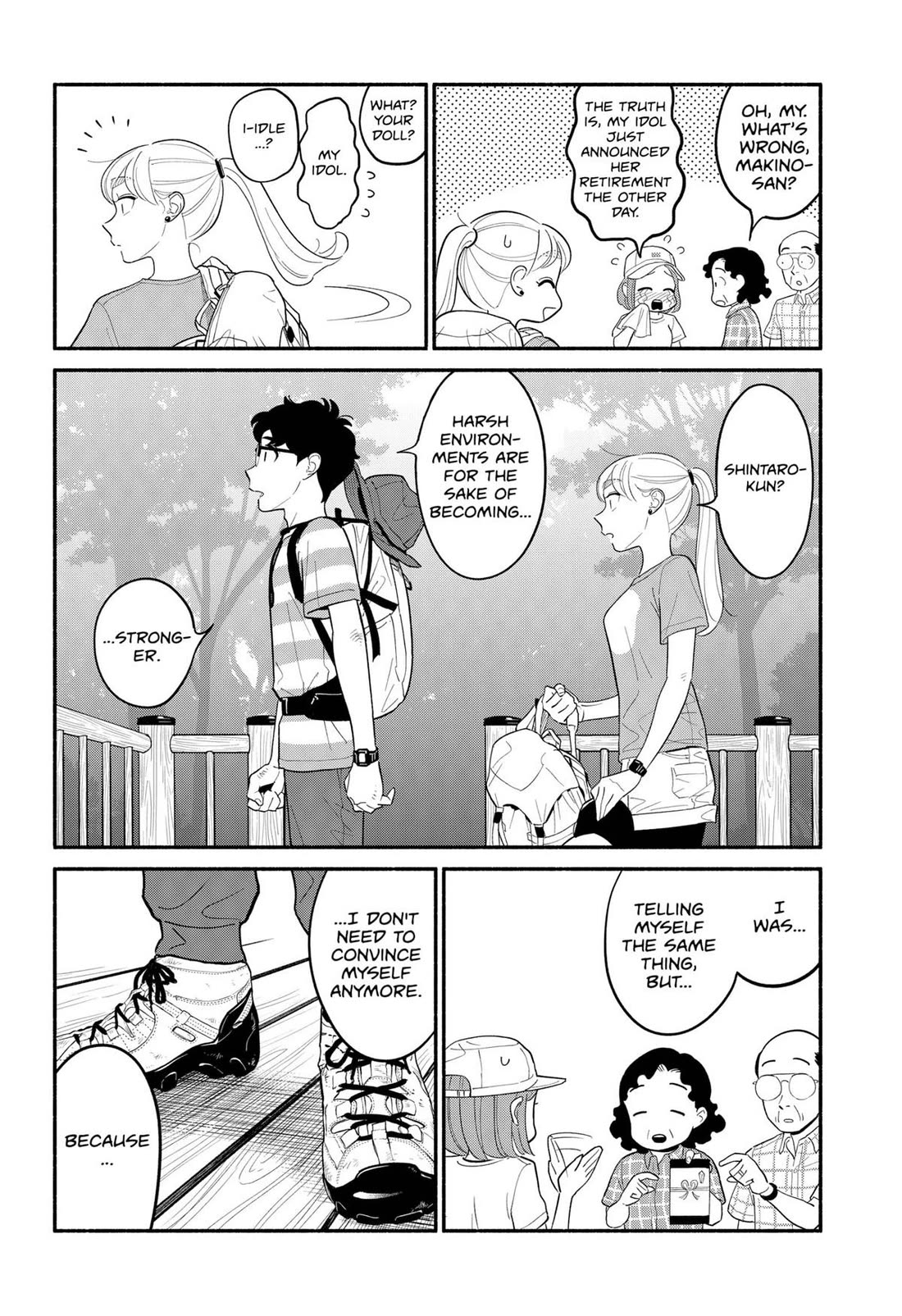 Blooming Love Chapter 37 page 14 - Chapter 37