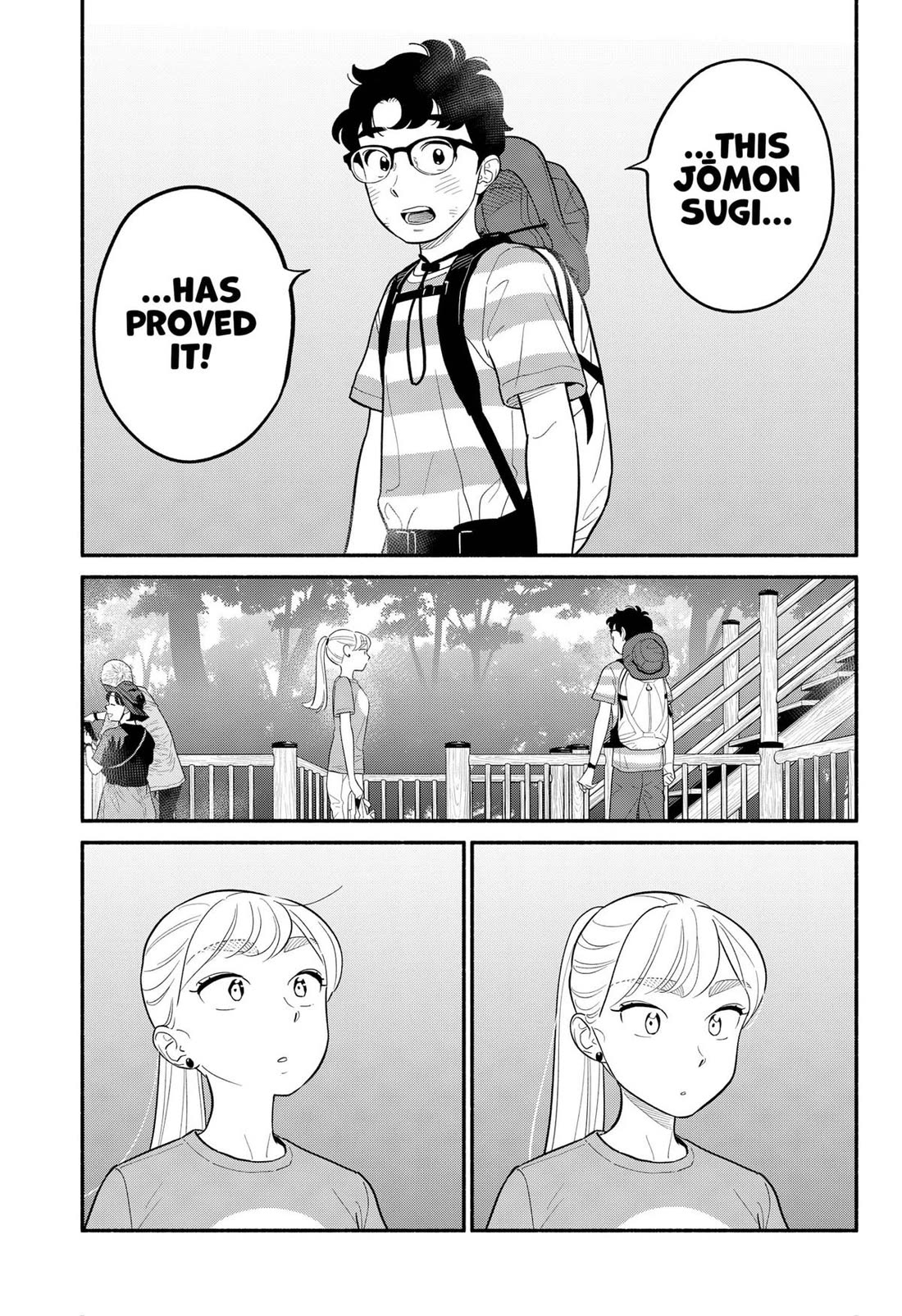 Blooming Love Chapter 37 page 15 - Chapter 37