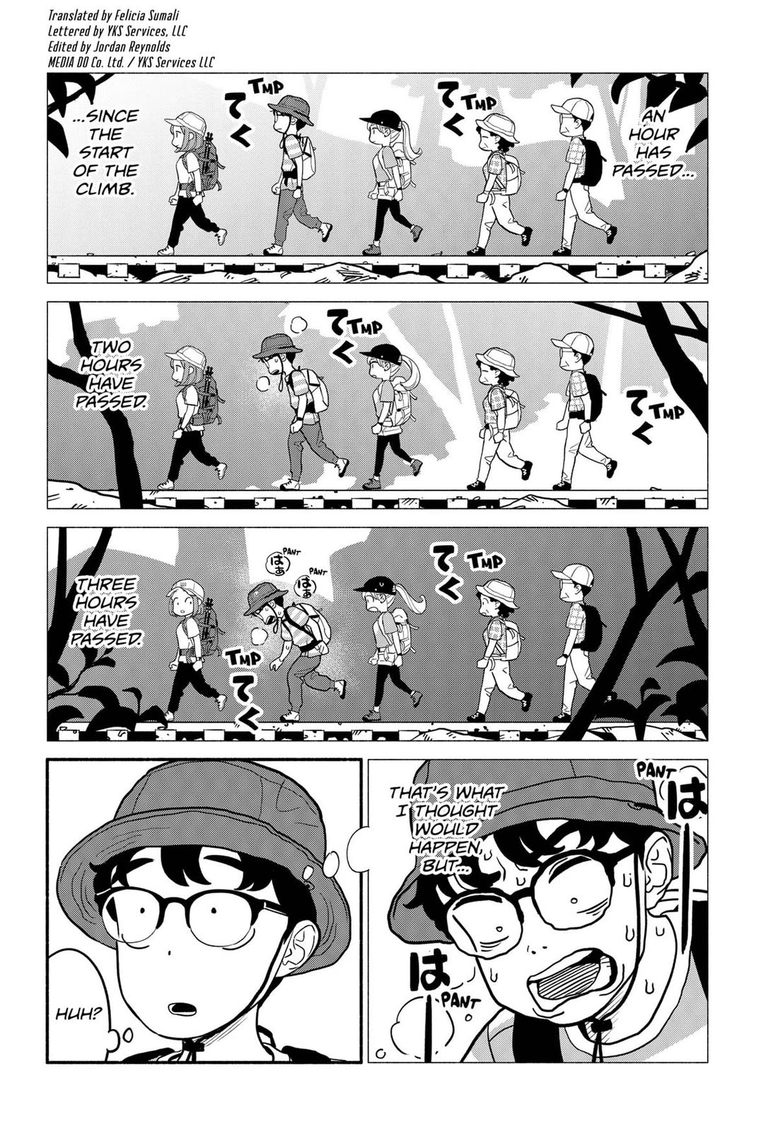 Blooming Love Chapter 37 page 2 - Chapter 37