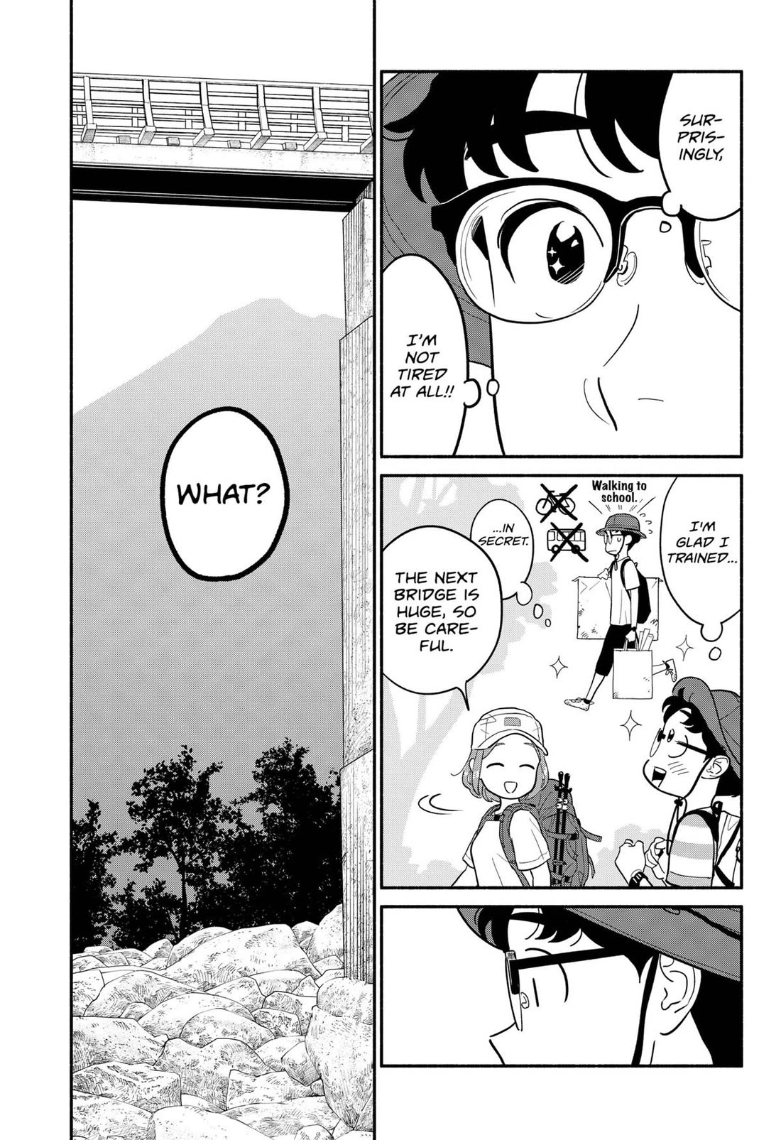 Blooming Love Chapter 37 page 3 - Chapter 37