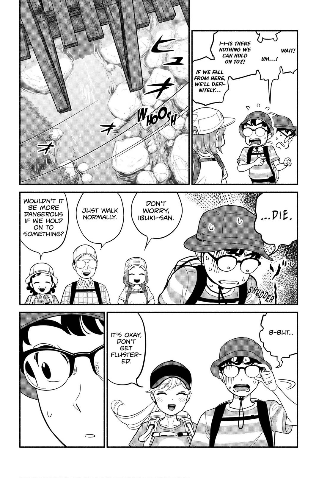 Blooming Love Chapter 37 page 4 - Chapter 37