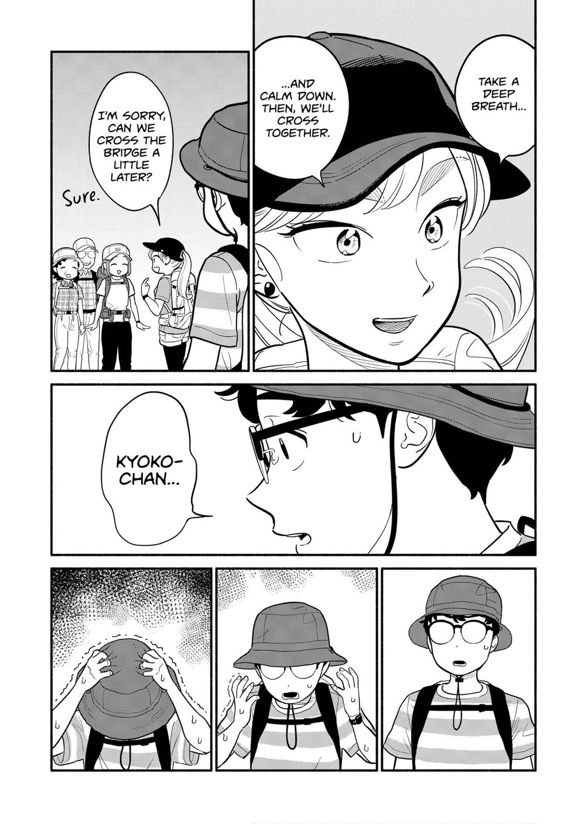 Blooming Love Chapter 37 page 5 - Chapter 37