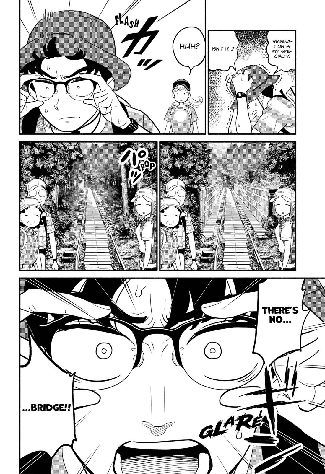 Blooming Love Chapter 37 page 6 - Chapter 37