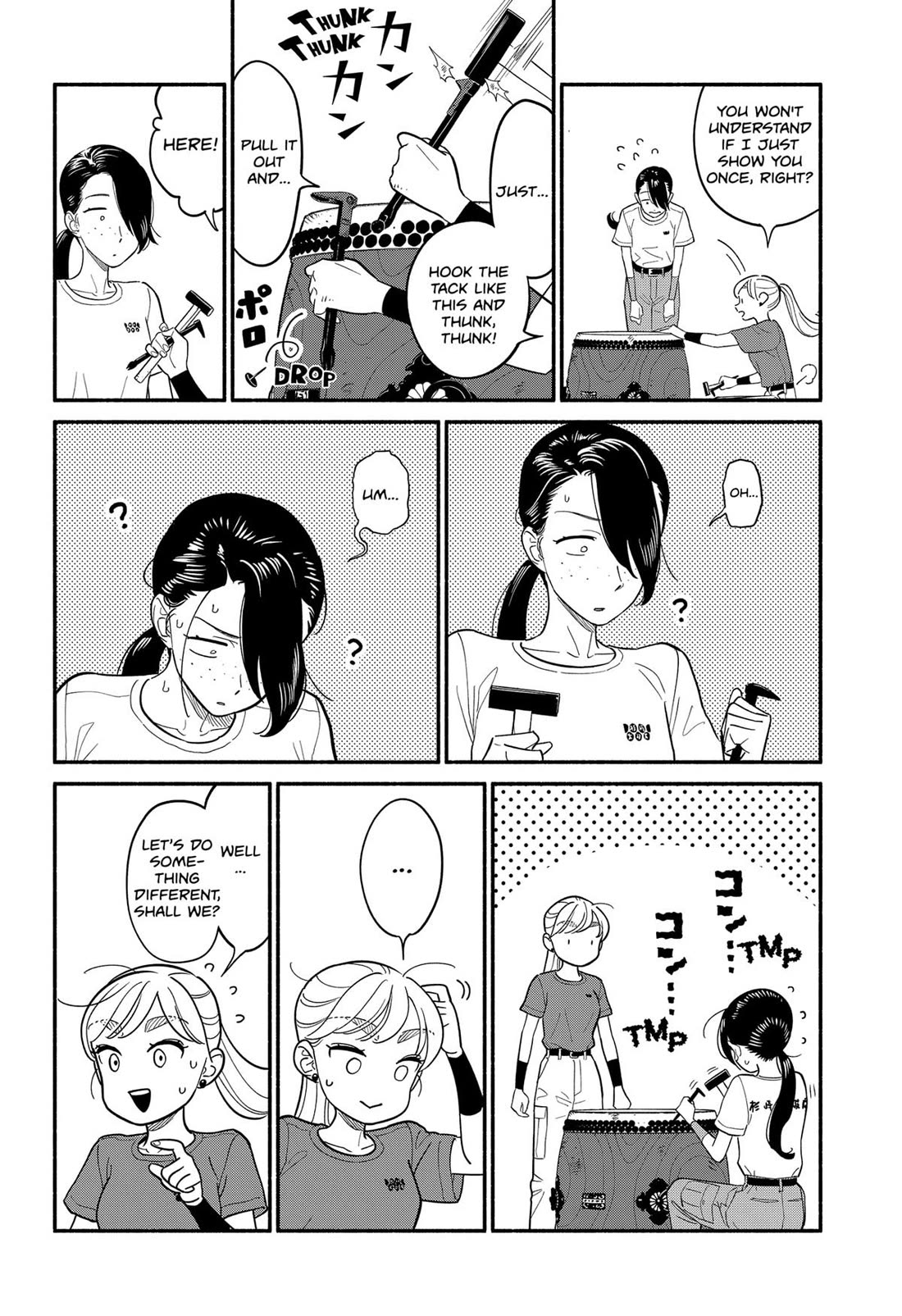 Blooming Love Chapter 38 page 10 - Chapter 38
