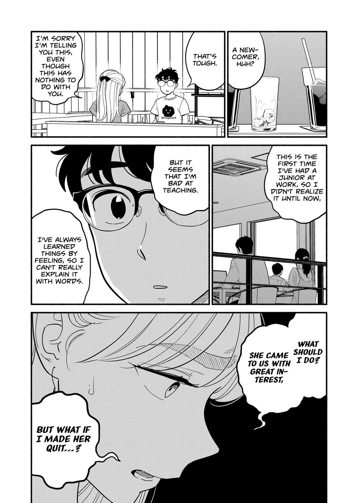 Blooming Love Chapter 38 page 13 - Chapter 38