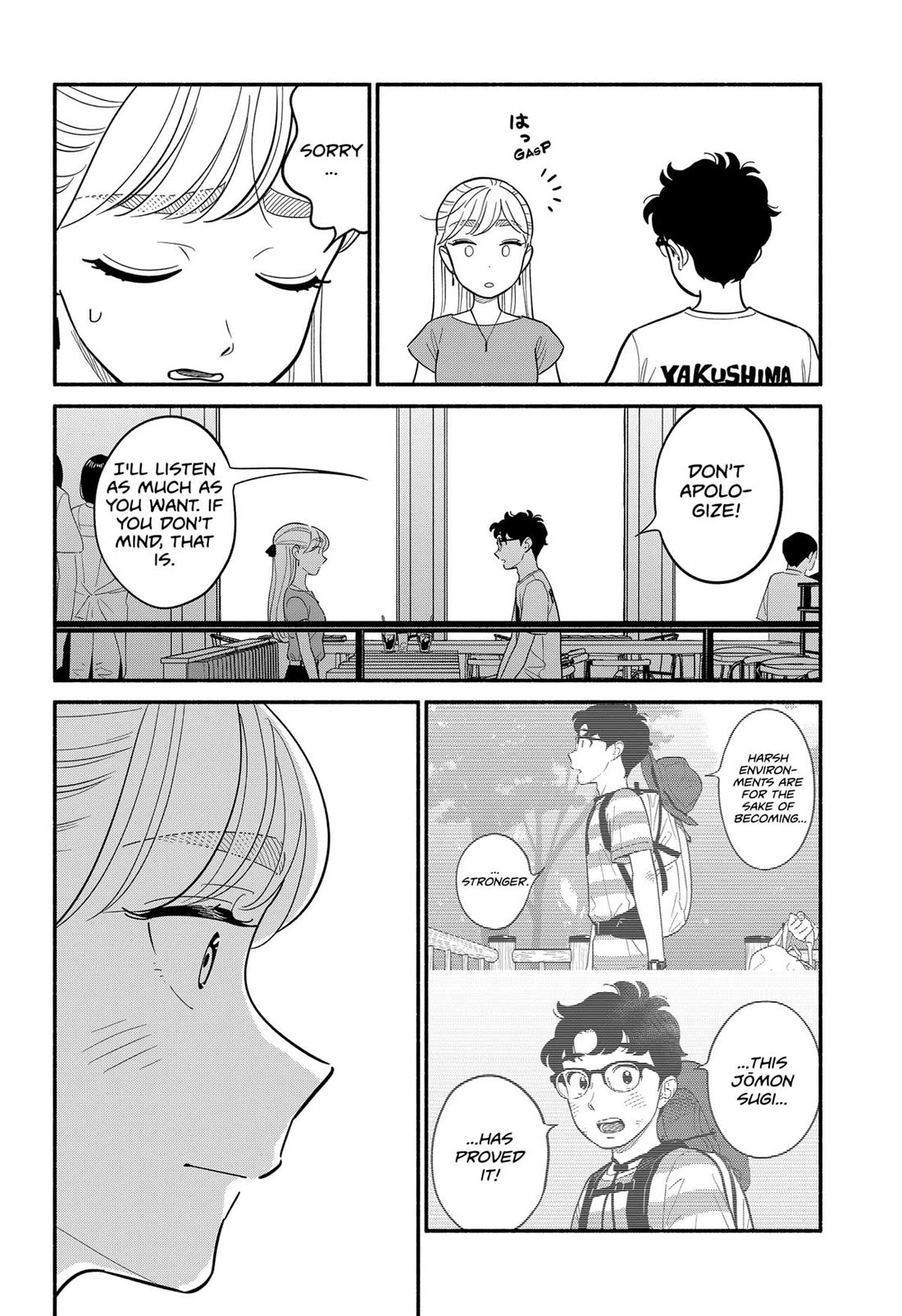 Blooming Love Chapter 38 page 14 - Chapter 38