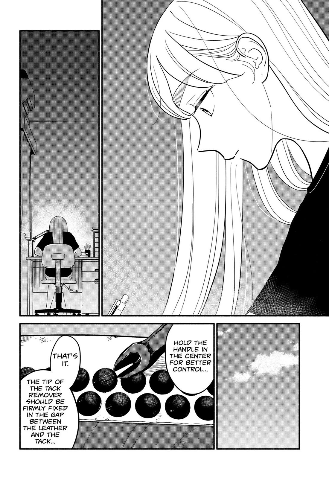 Blooming Love Chapter 38 page 16 - Chapter 38