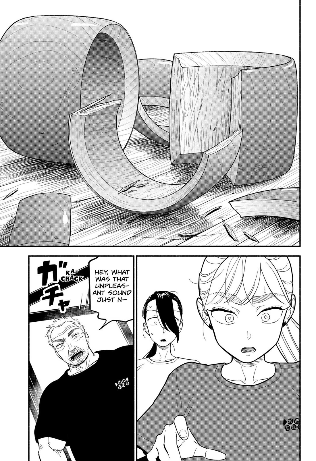 Blooming Love Chapter 38 page 19 - Chapter 38