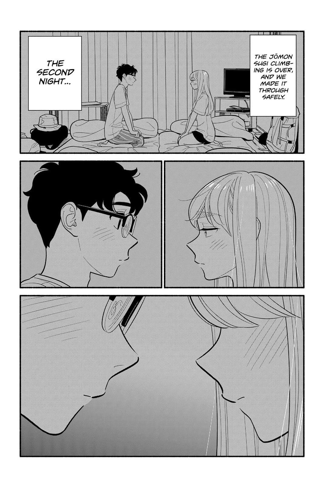 Blooming Love Chapter 38 page 2 - Chapter 38