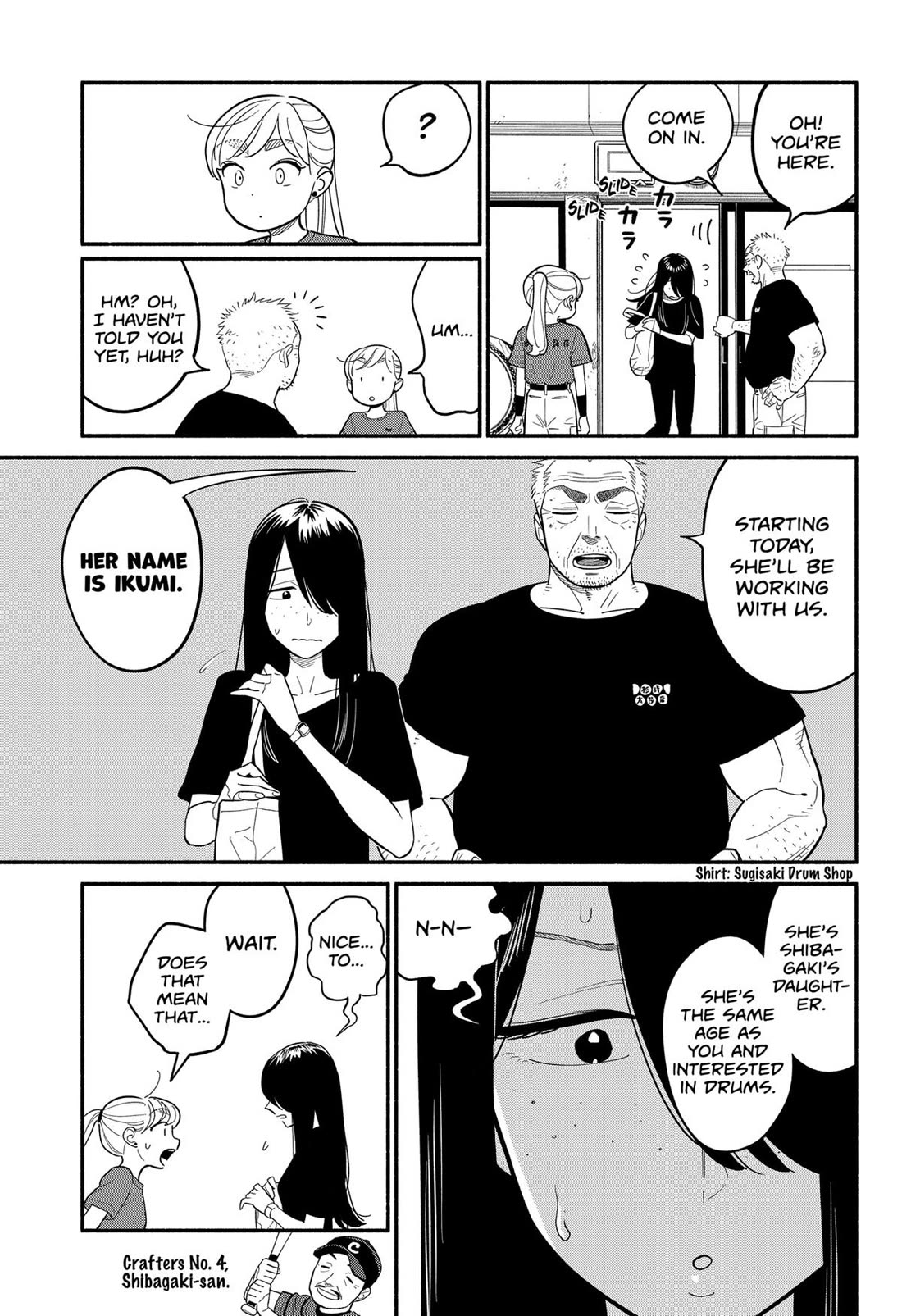 Blooming Love Chapter 38 page 7 - Chapter 38