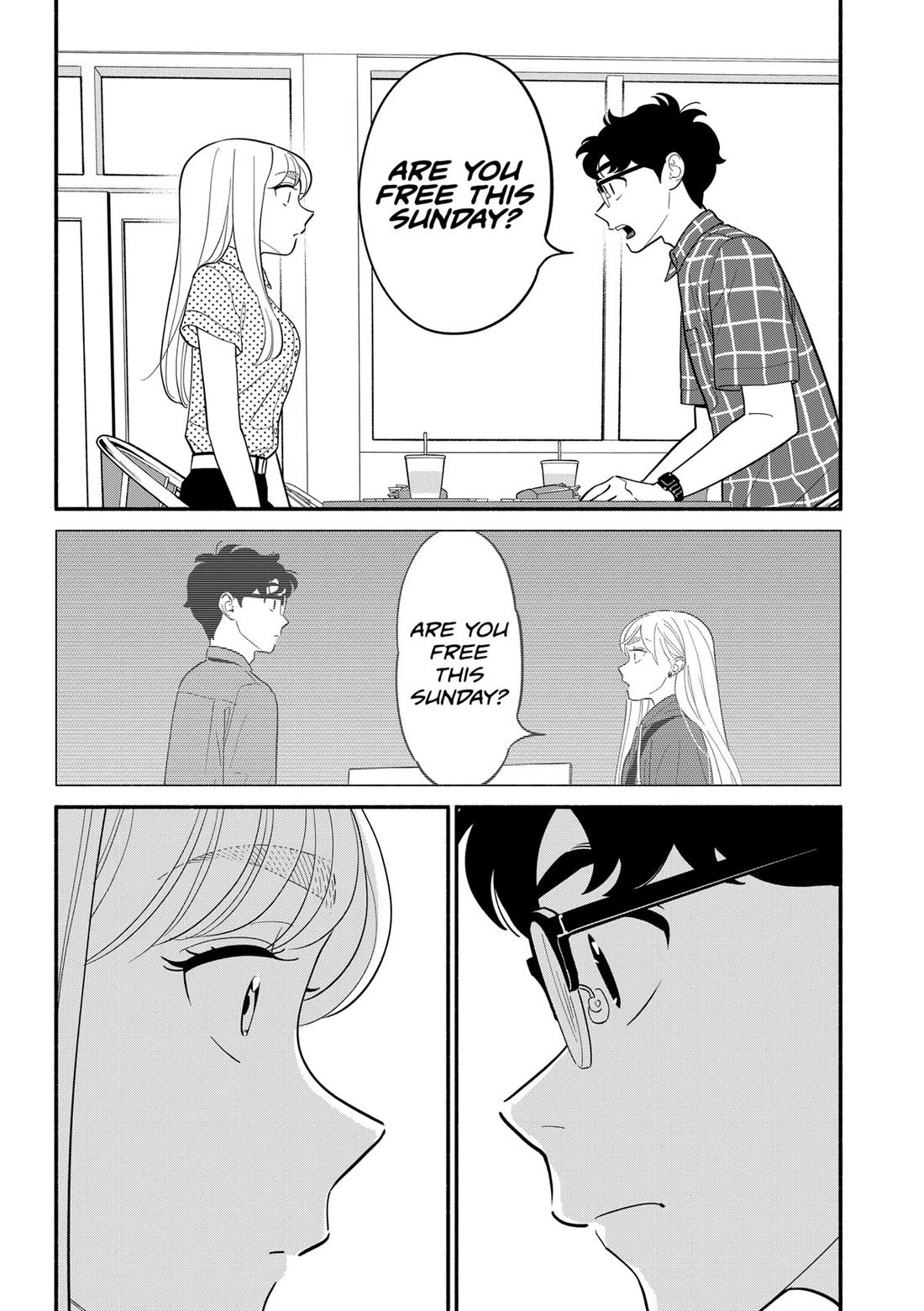 Blooming Love Chapter 39 page 10 - Chapter 39