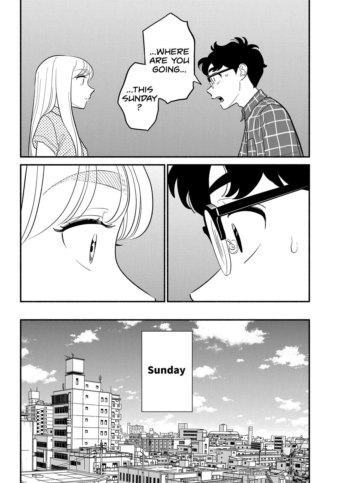 Blooming Love Chapter 39 page 12 - Chapter 39