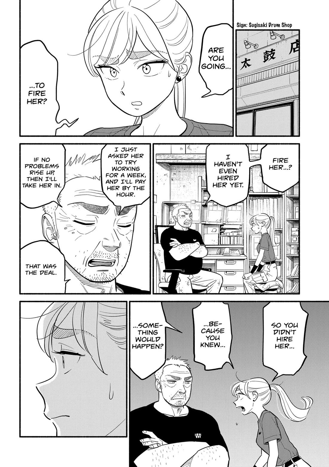 Blooming Love Chapter 39 page 4 - Chapter 39