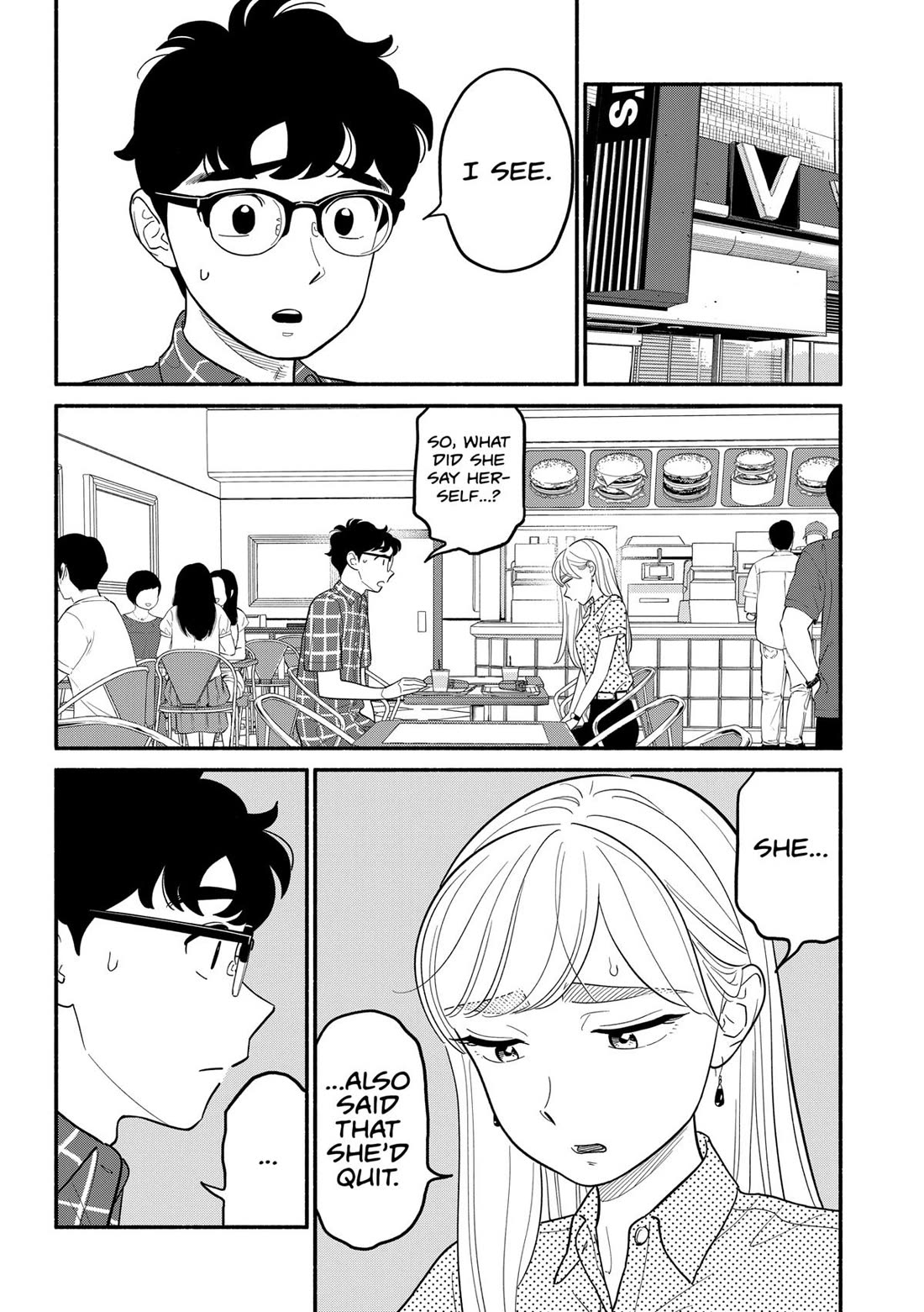 Blooming Love Chapter 39 page 8 - Chapter 39