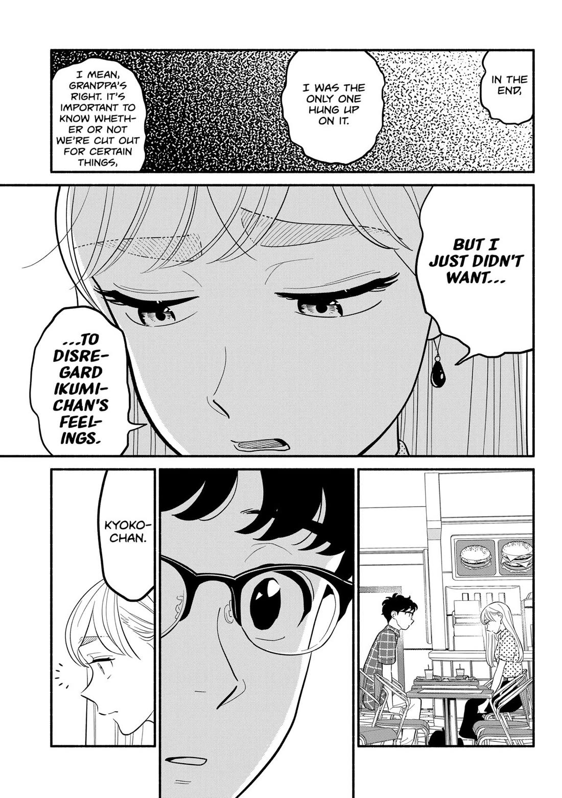 Blooming Love Chapter 39 page 9 - Chapter 39