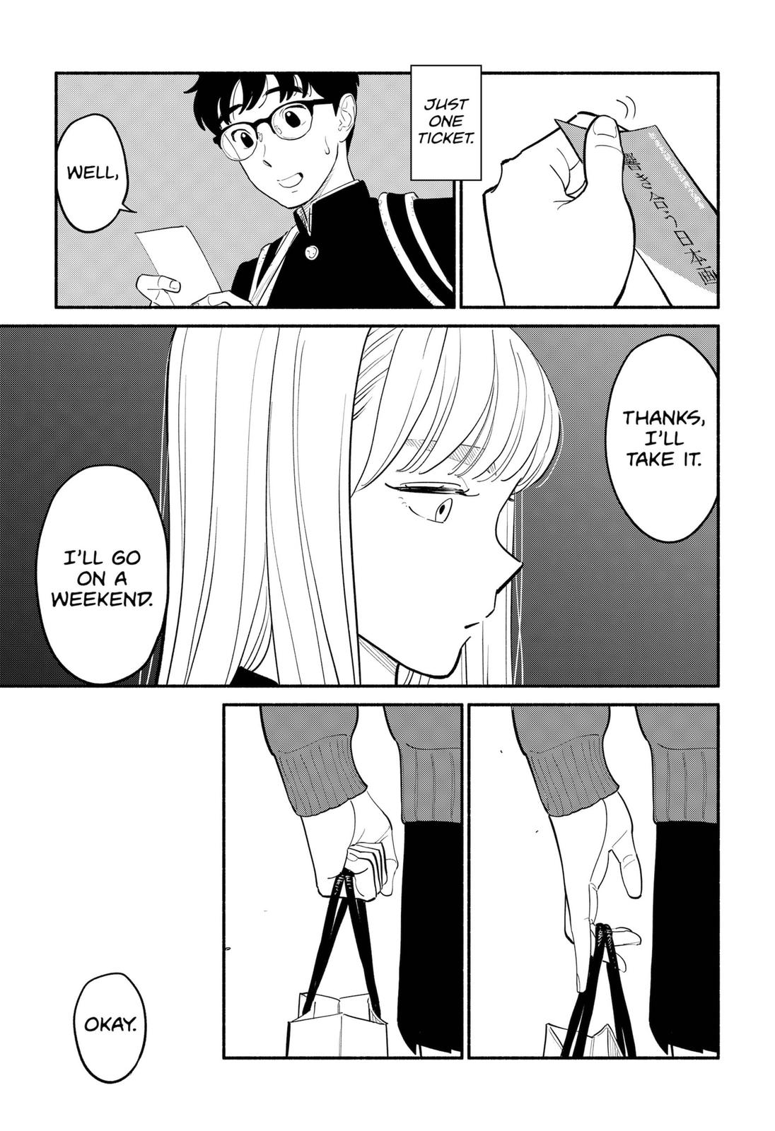 Blooming Love Chapter 4 page 13 - Chapter 4