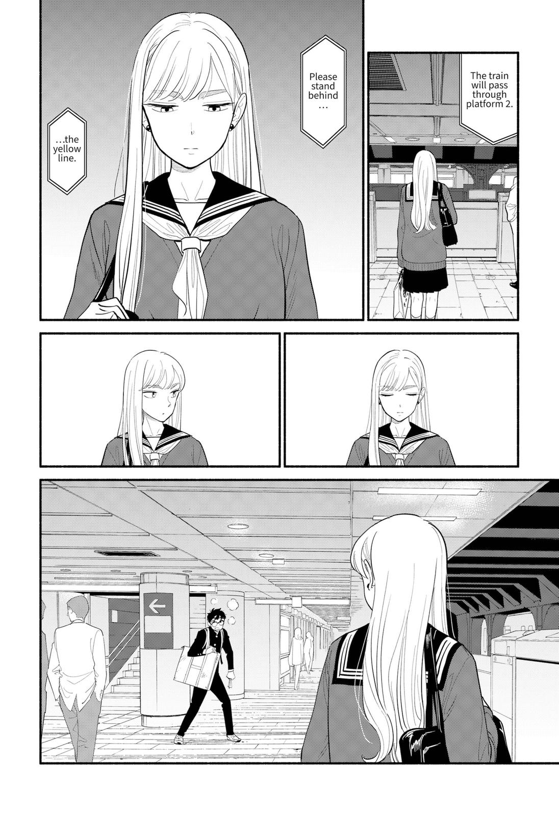 Blooming Love Chapter 4 page 18 - Chapter 4