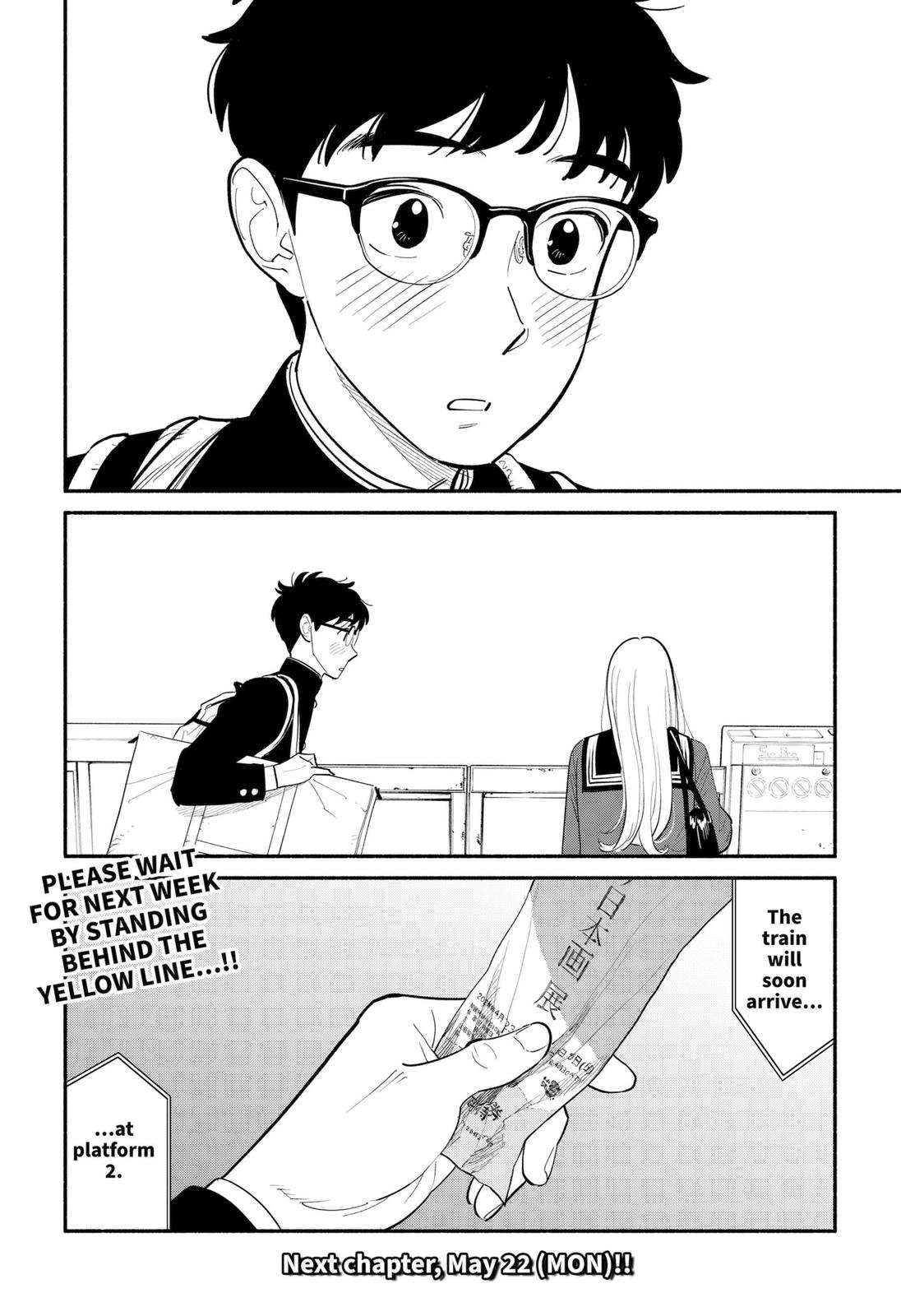Blooming Love Chapter 4 page 24 - Chapter 4