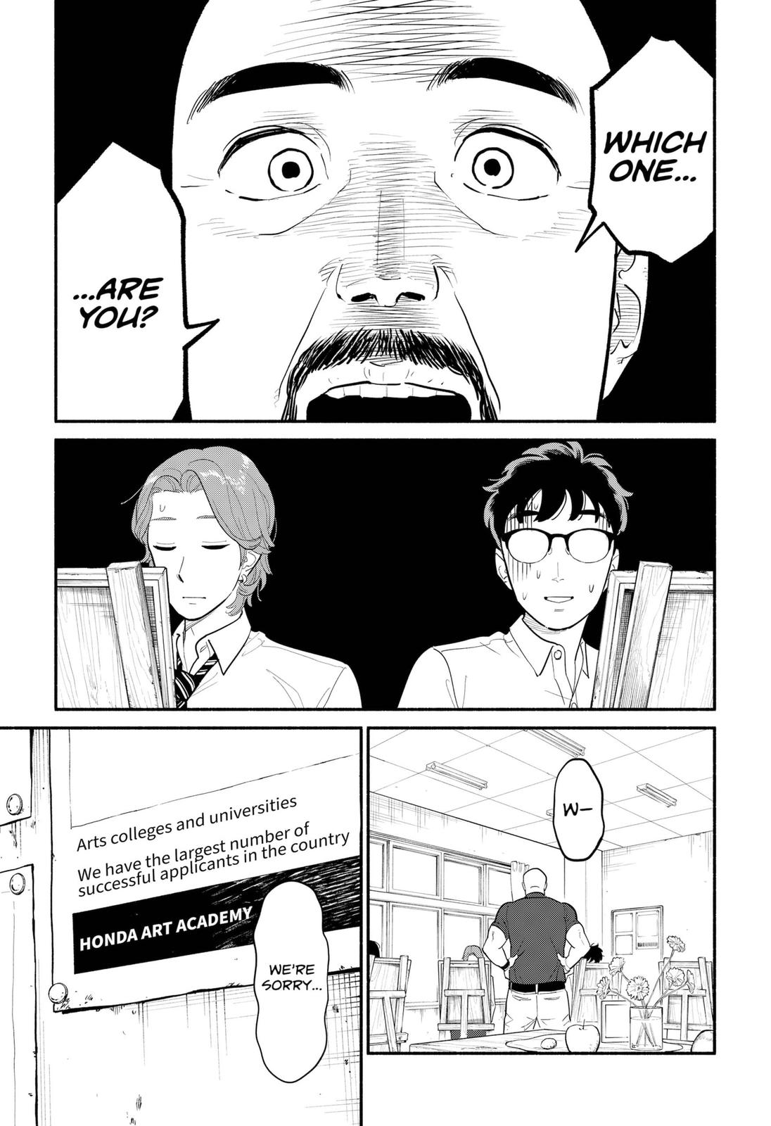Blooming Love Chapter 4 page 3 - Chapter 4