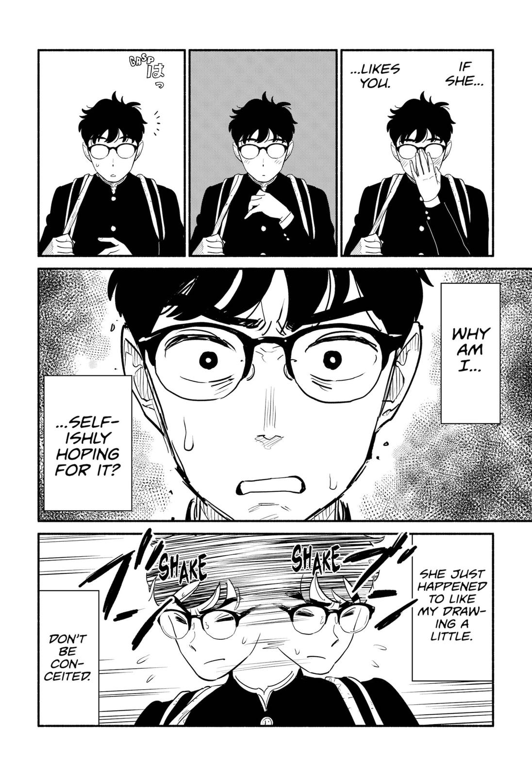 Blooming Love Chapter 4 page 6 - Chapter 4