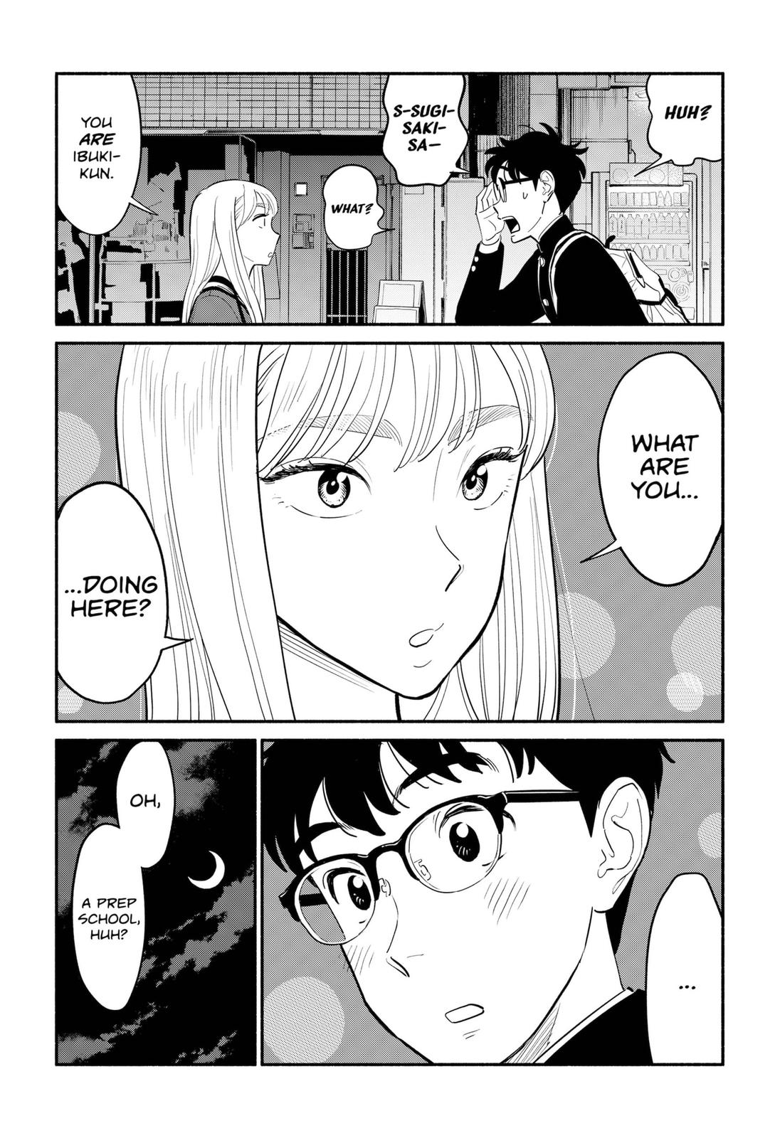 Blooming Love Chapter 4 page 8 - Chapter 4