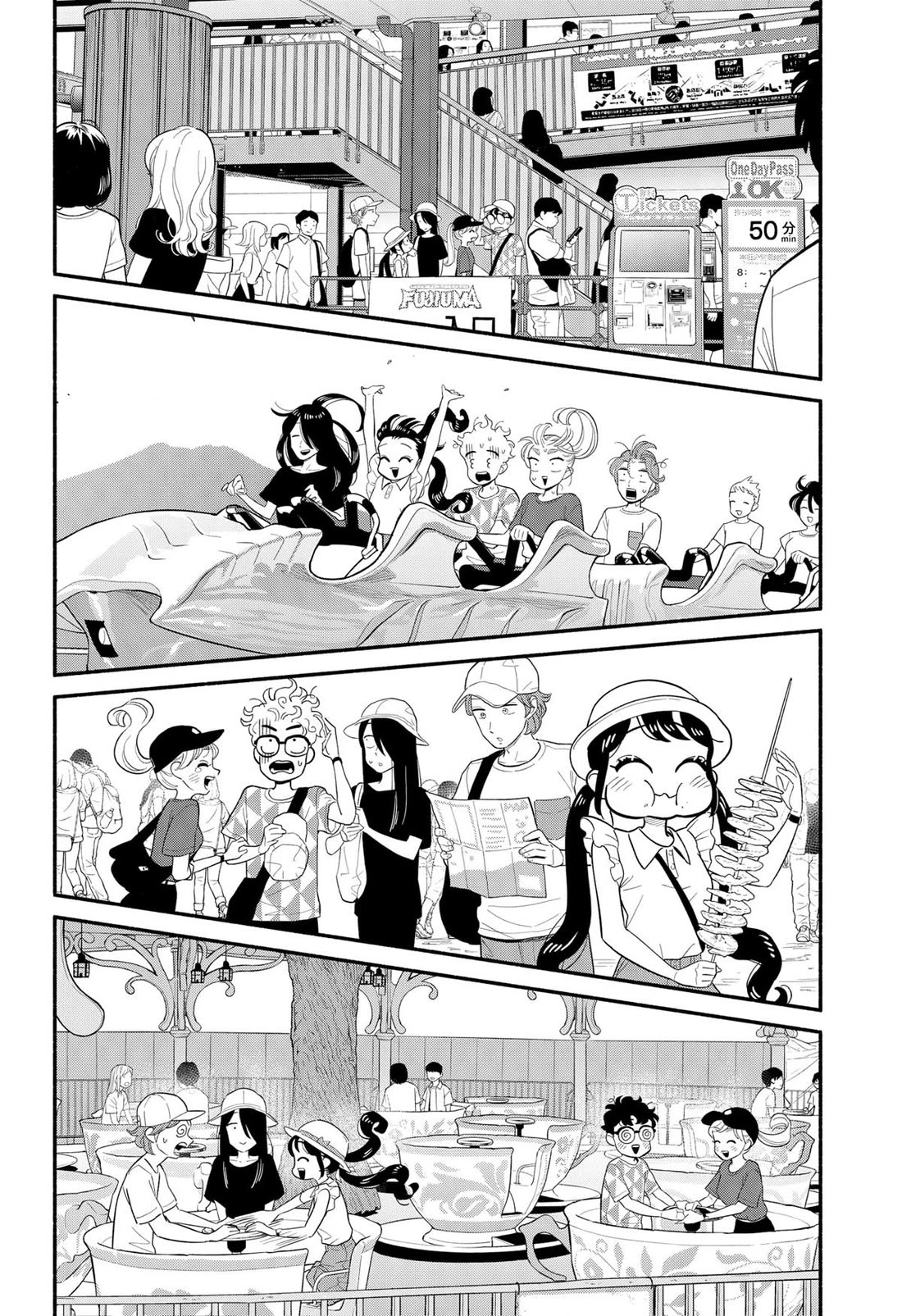 Blooming Love Chapter 40 page 10 - Chapter 40