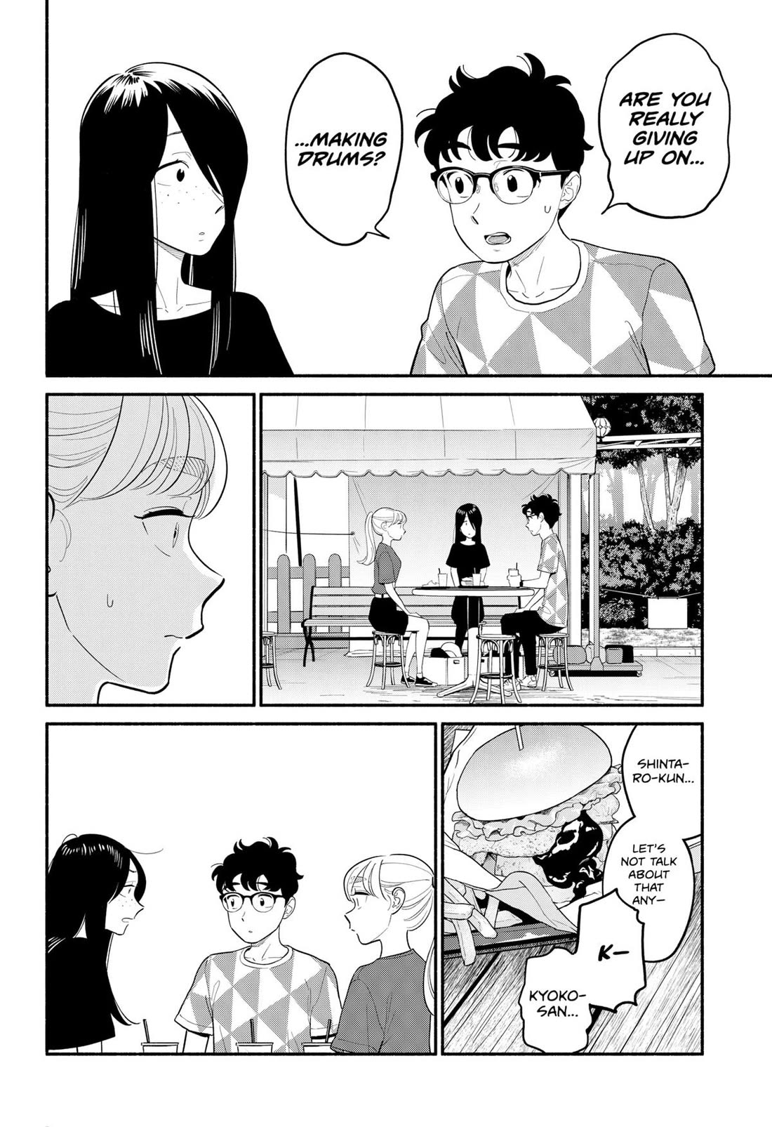 Blooming Love Chapter 40 page 12 - Chapter 40