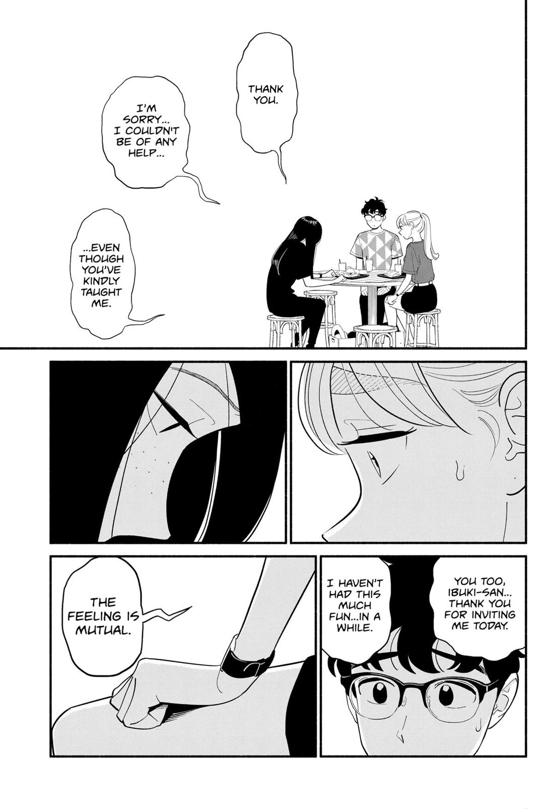 Blooming Love Chapter 40 page 13 - Chapter 40