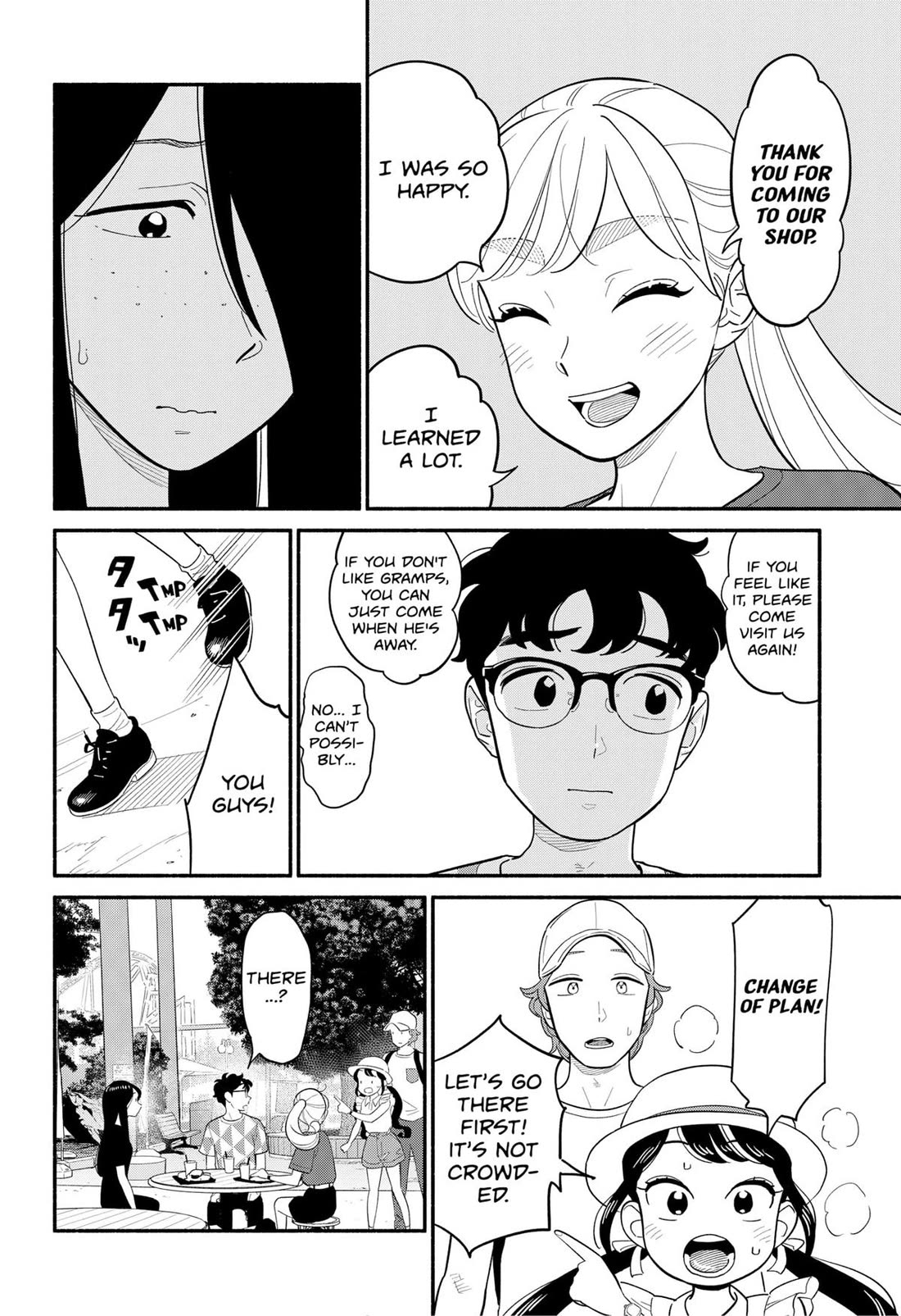 Blooming Love Chapter 40 page 14 - Chapter 40