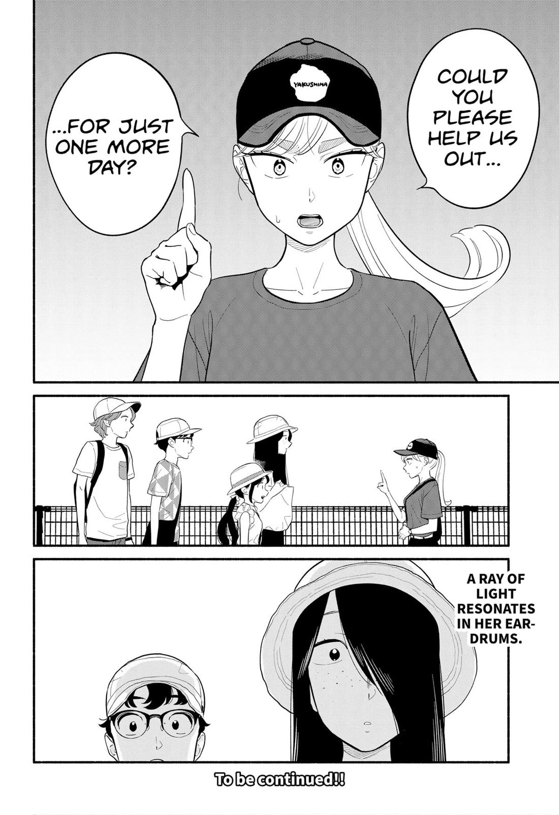Blooming Love Chapter 40 page 20 - Chapter 40