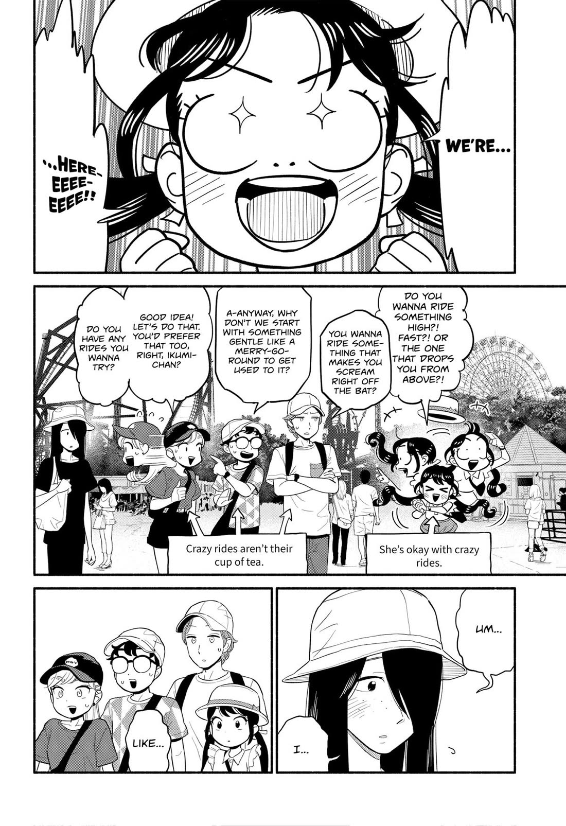 Blooming Love Chapter 40 page 4 - Chapter 40