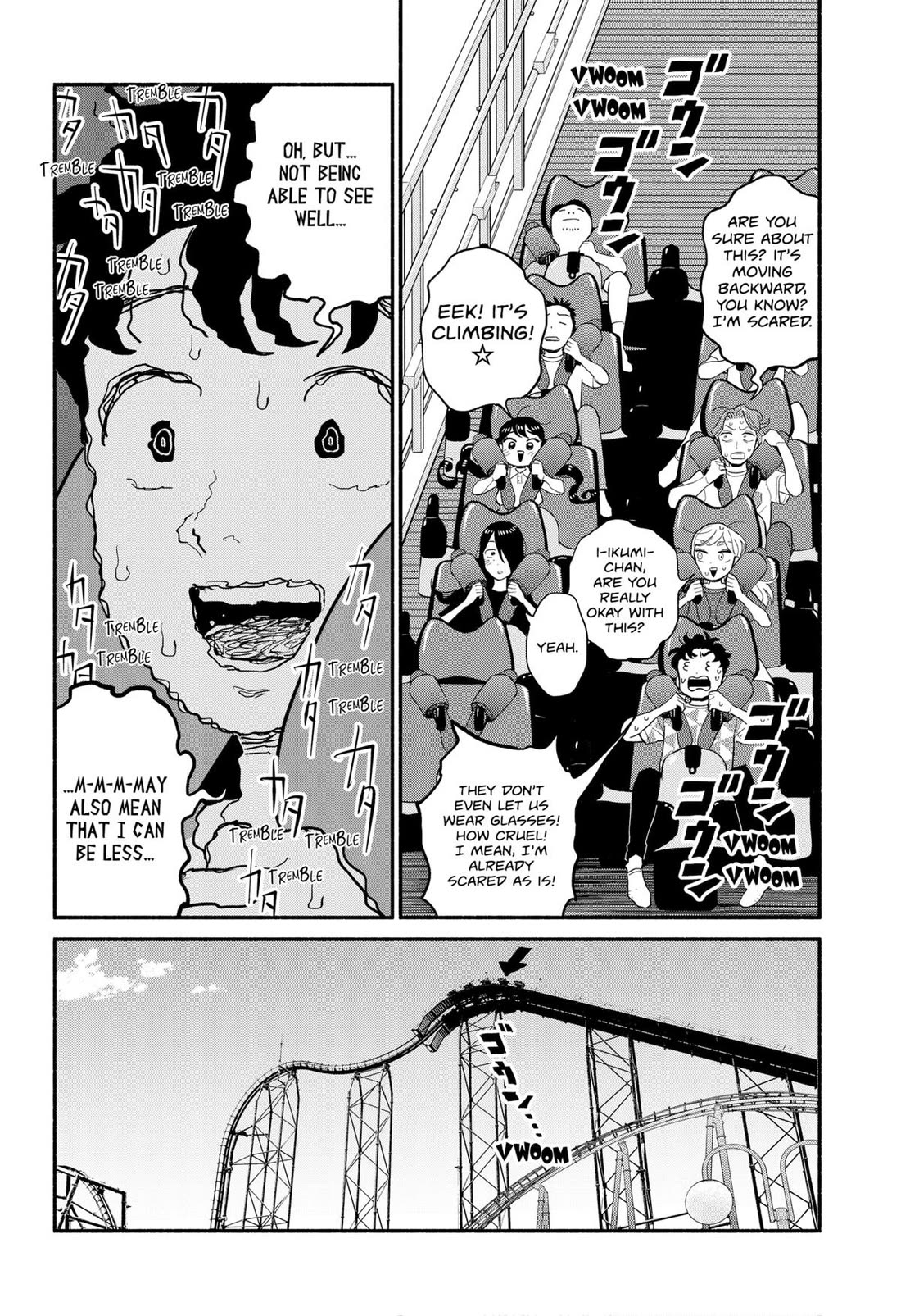 Blooming Love Chapter 40 page 6 - Chapter 40