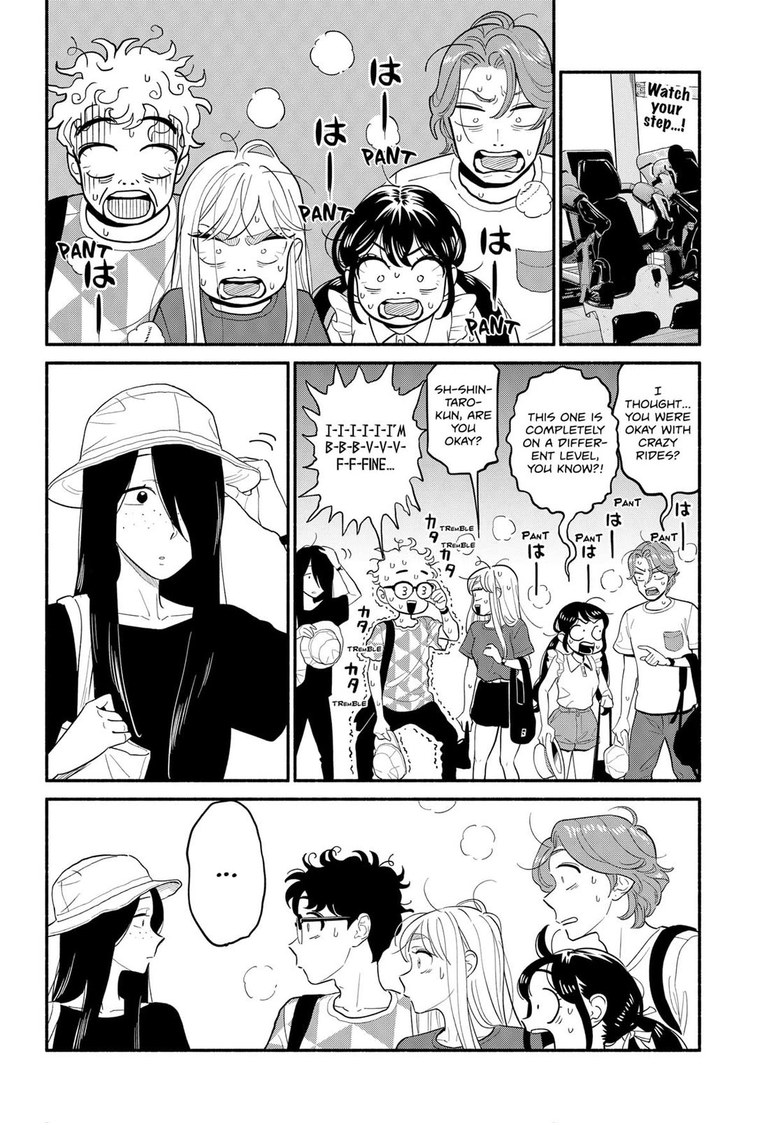 Blooming Love Chapter 40 page 8 - Chapter 40