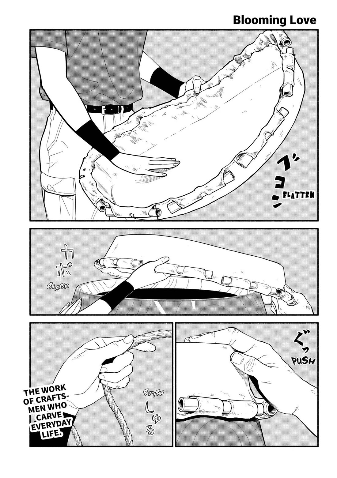 Blooming Love Chapter 41 page 1 - Chapter 41