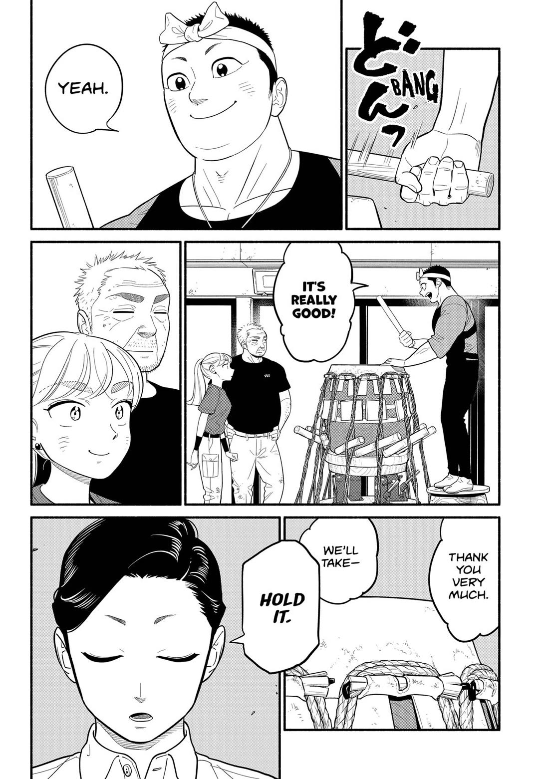 Blooming Love Chapter 41 page 12 - Chapter 41