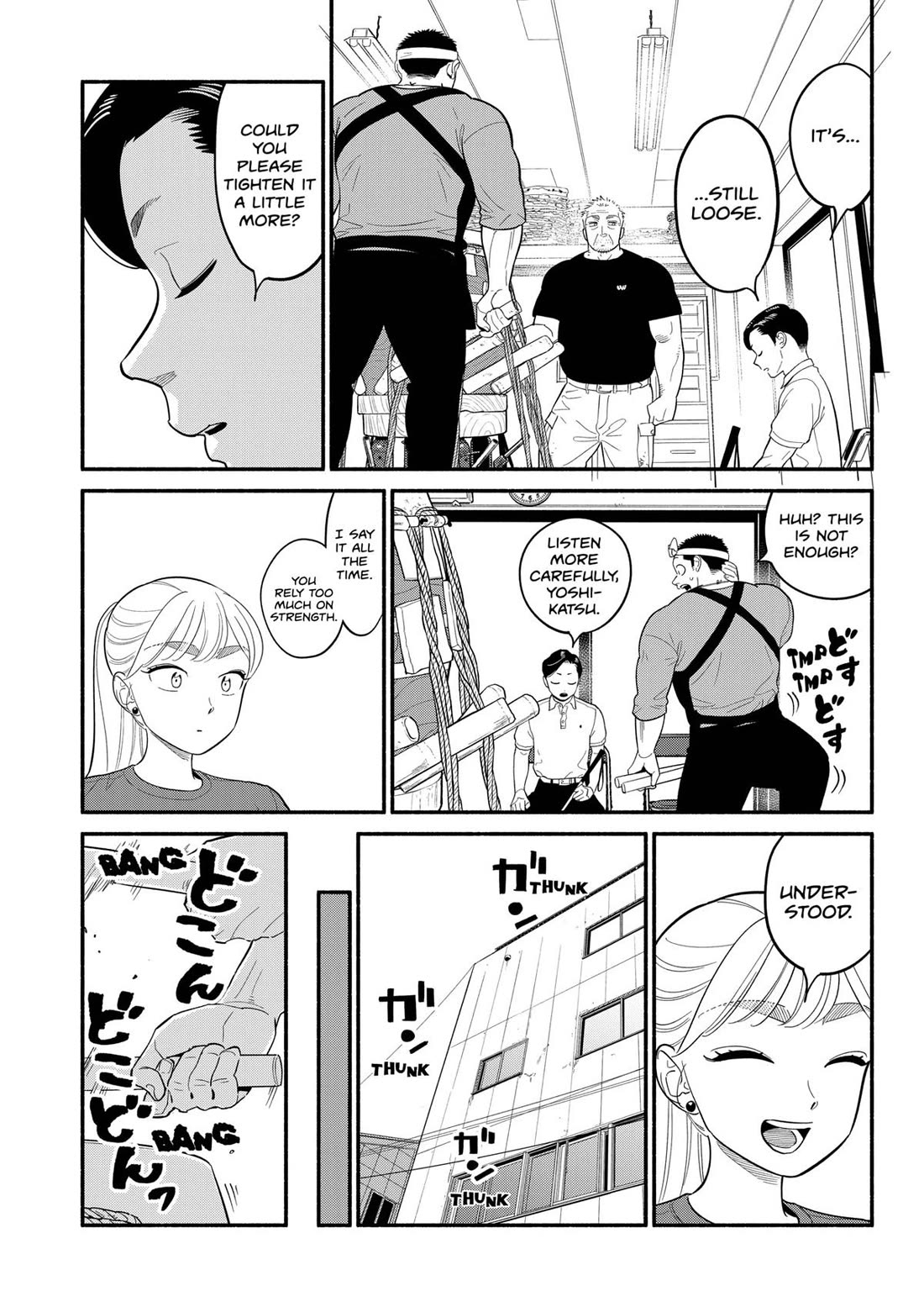 Blooming Love Chapter 41 page 13 - Chapter 41