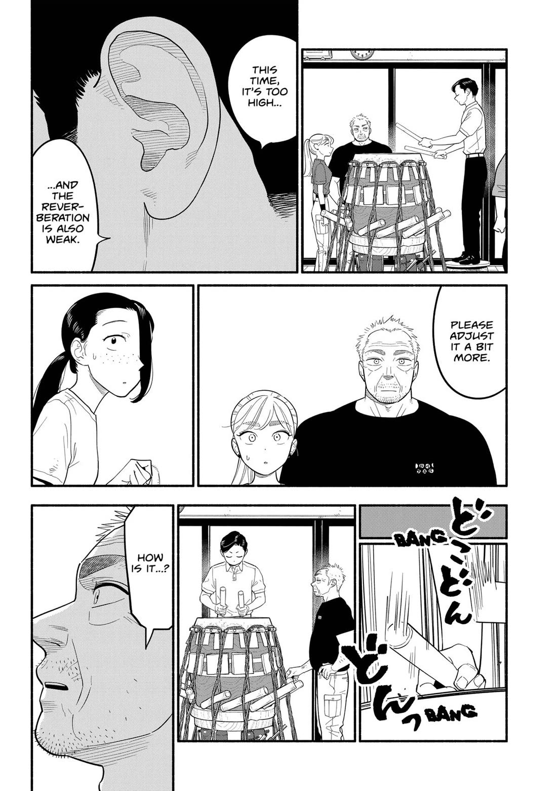 Blooming Love Chapter 41 page 14 - Chapter 41