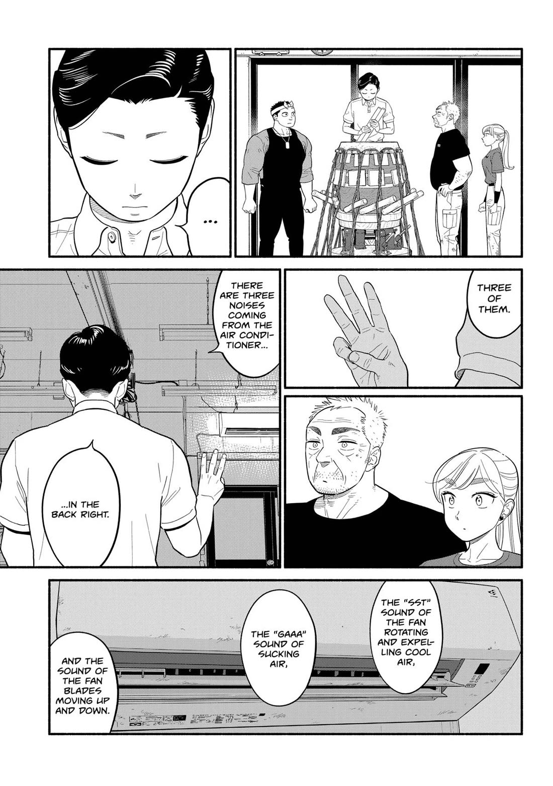 Blooming Love Chapter 41 page 15 - Chapter 41