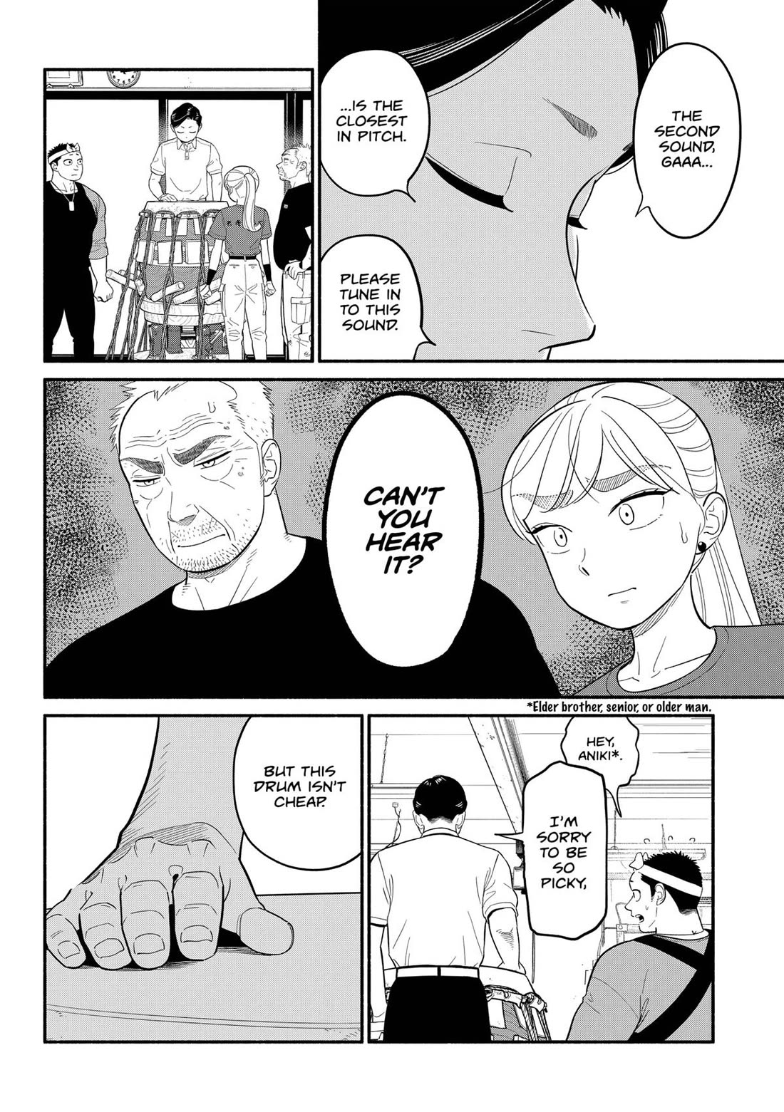 Blooming Love Chapter 41 page 16 - Chapter 41