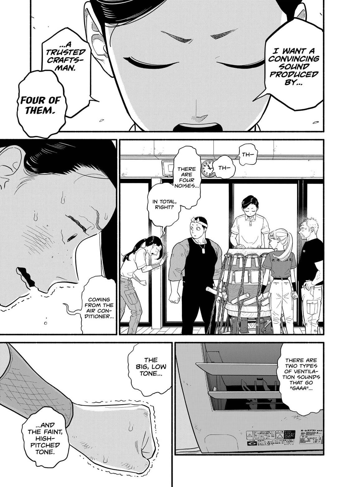 Blooming Love Chapter 41 page 17 - Chapter 41